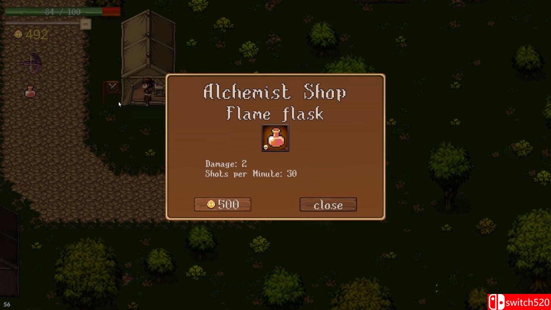 《RATOMON》游戏截图4