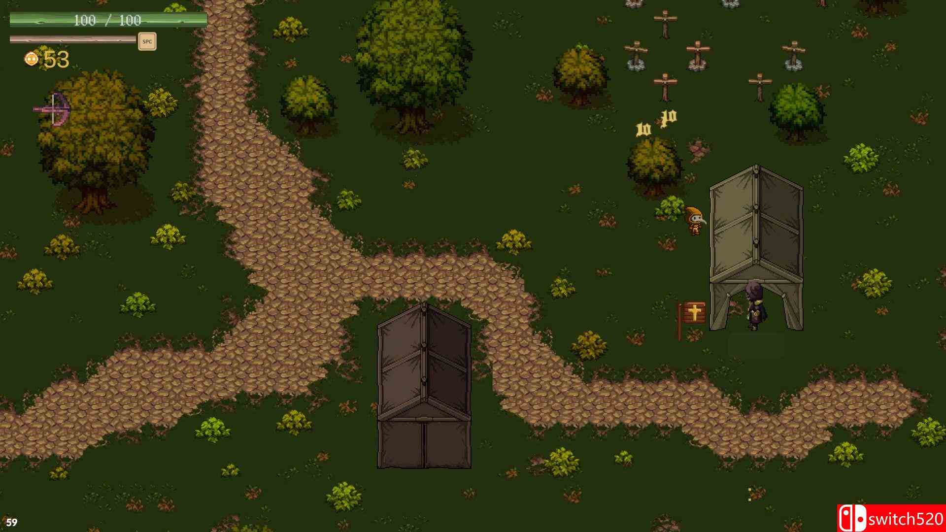 《RATOMON》游戏截图3