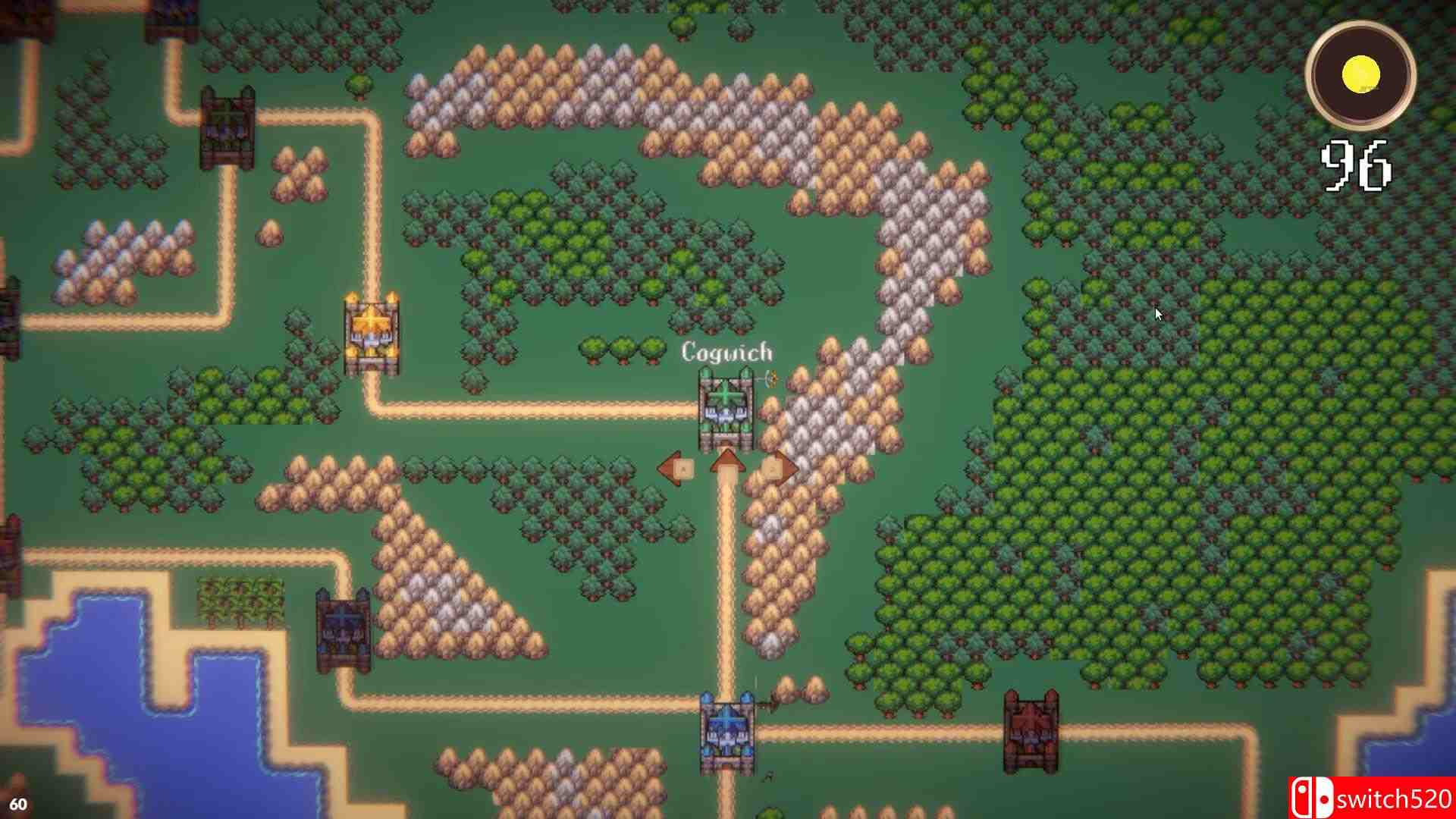 《RATOMON》游戏截图5