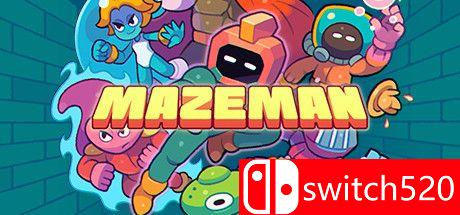 《迷宫使者（MAZEMAN）》游戏主图