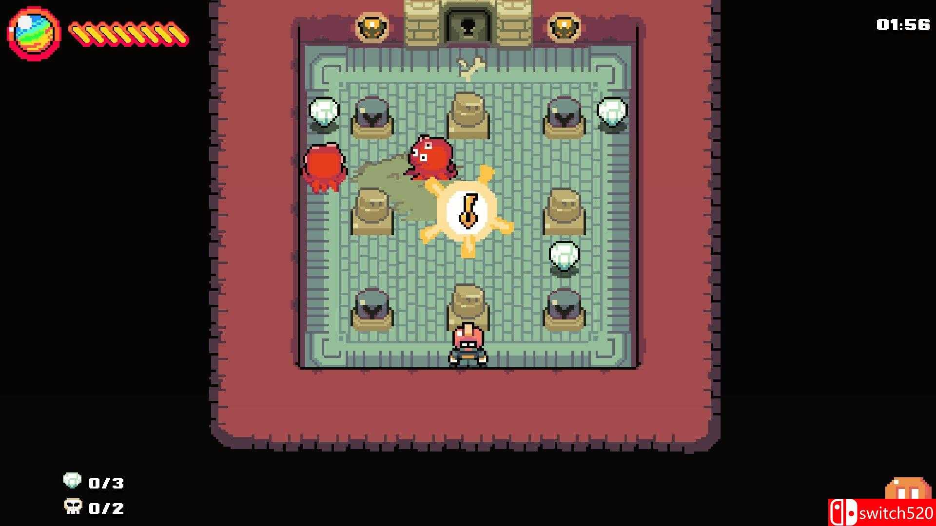 迷宫使者游戏截图3