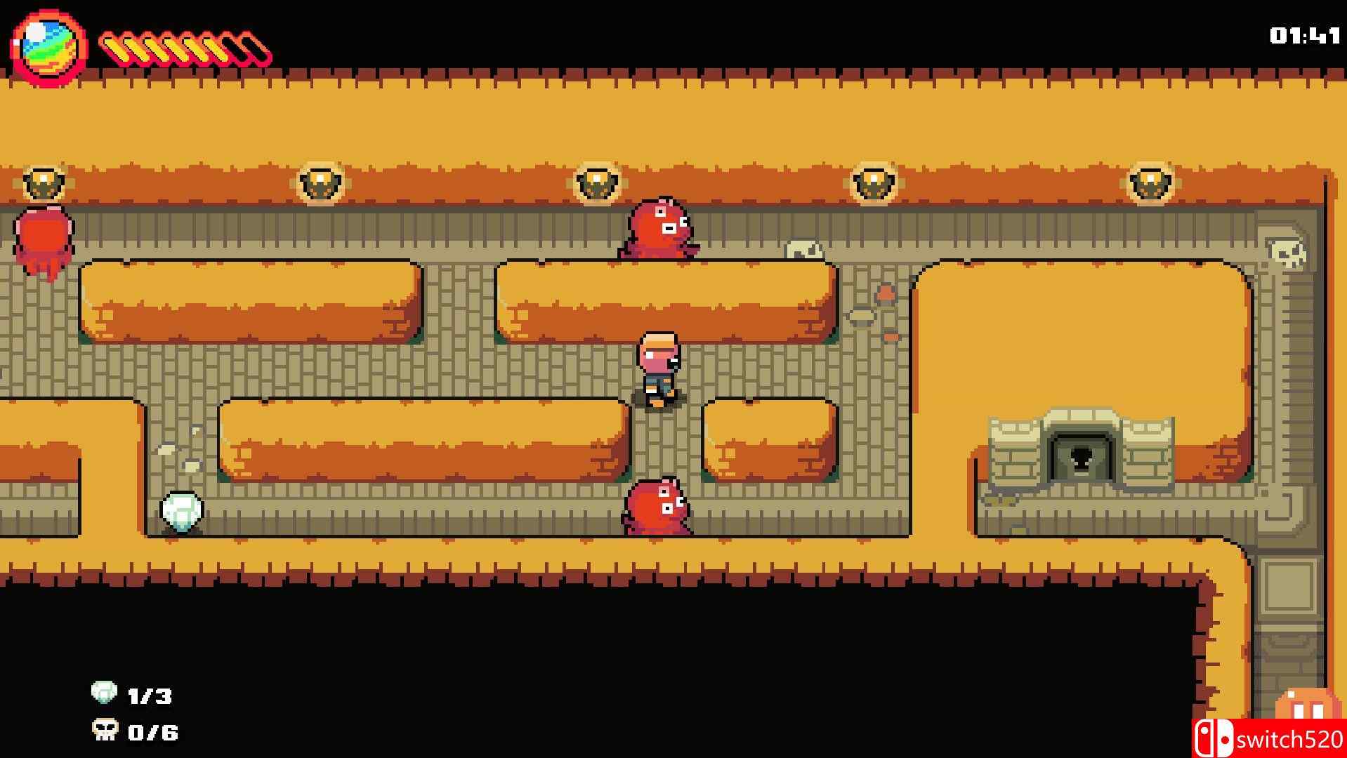 迷宫使者游戏截图2