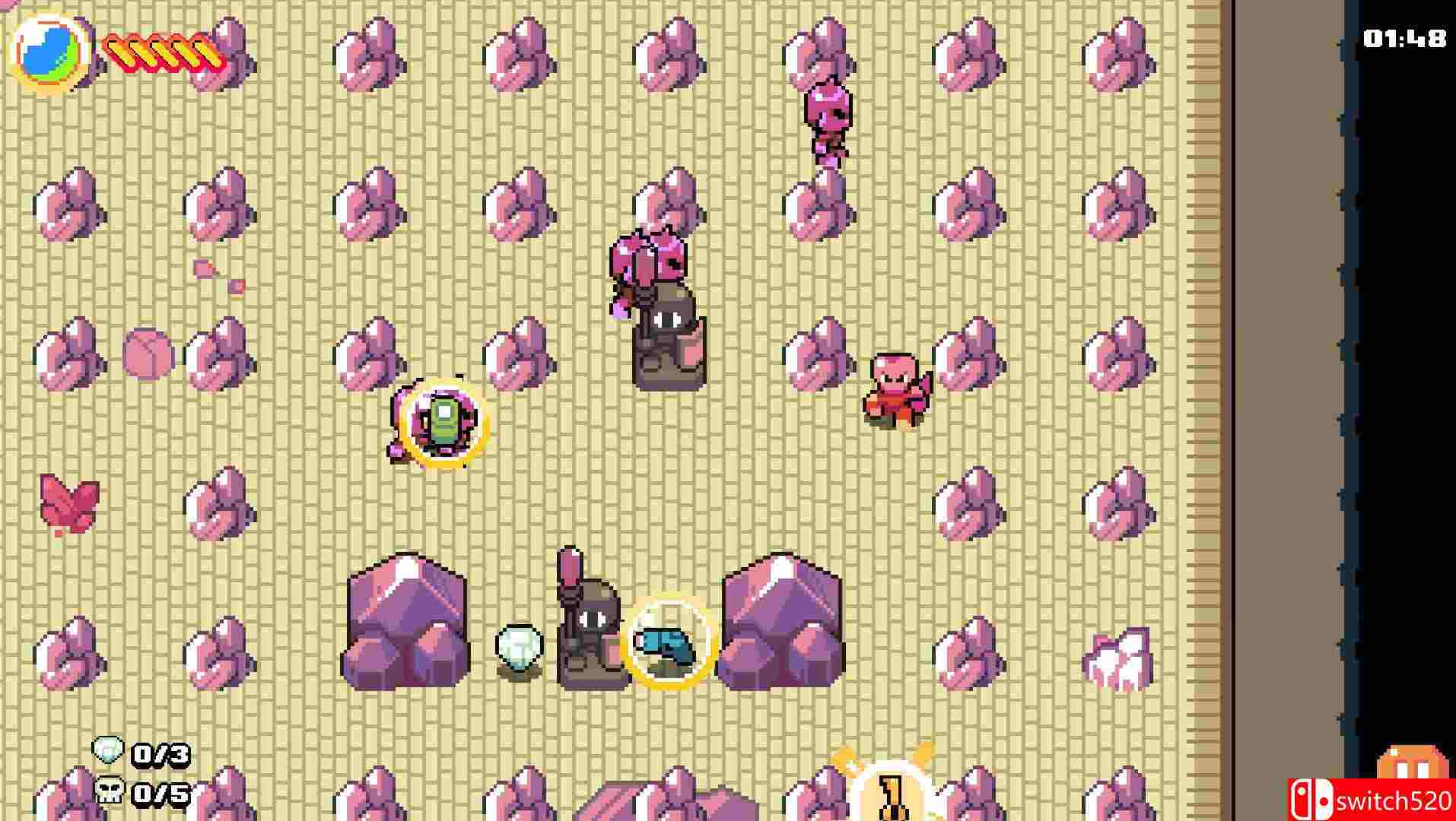 迷宫使者游戏截图5