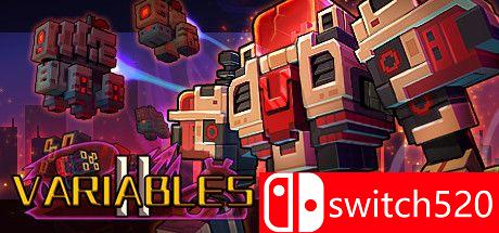 《变量2（Variables 2）》游戏封面图