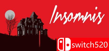 《失眠症（Insomnis）》官方中文 长夜版 TENOKE镜像版封面图