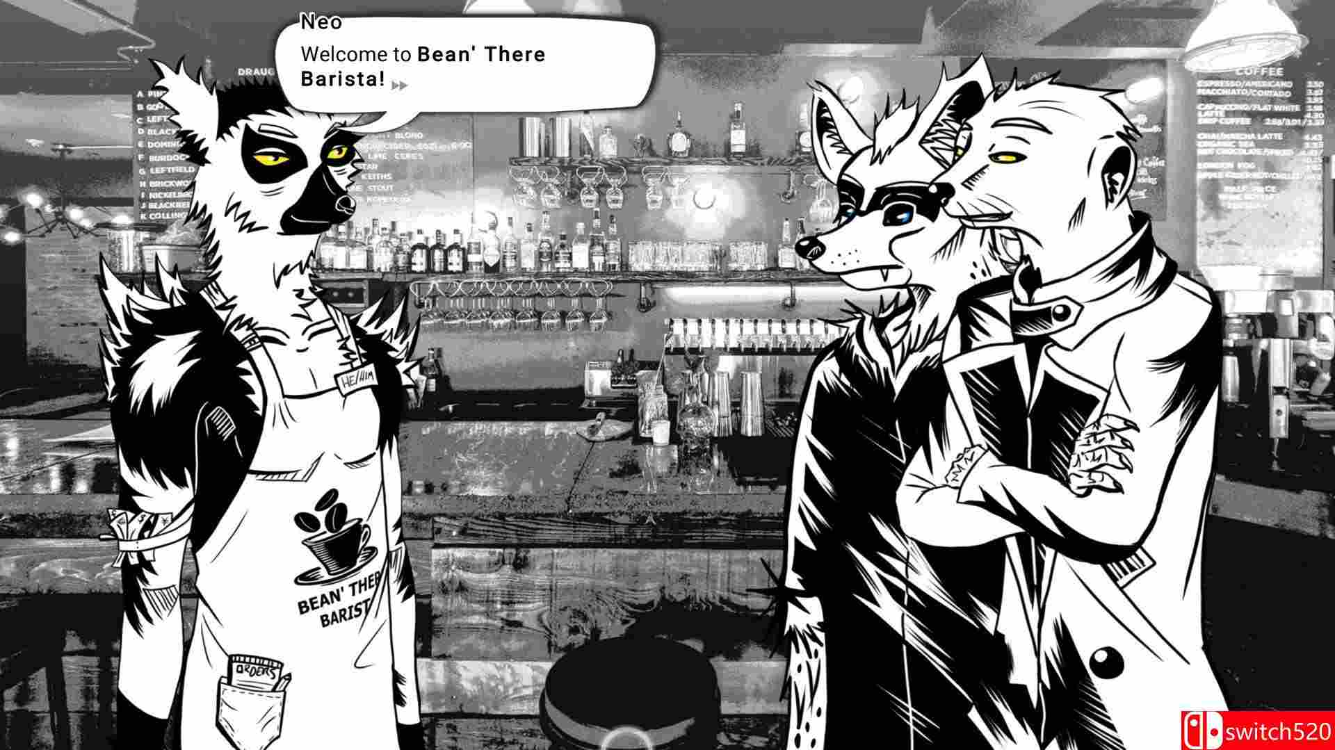 《野兽犯罪》游戏截图2