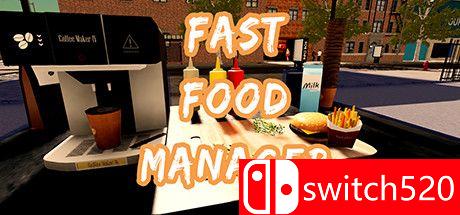 《快餐经理（Fast Food Manager）》TiNYiSO镜像版[EN]_0