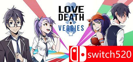《爱情、死亡和蔬菜（Love, Death & Veggies）》P2P硬盘版[EN]_0