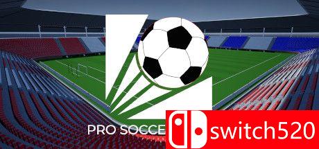 《职业足球在线（Pro Soccer Online）》游戏封面