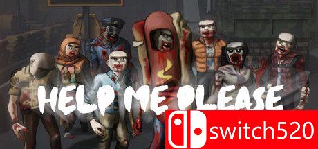 《请帮帮我（Help me please）》SKIDROW镜像版游戏封面