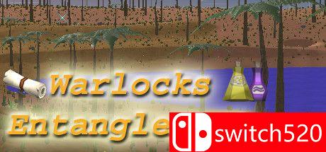 《术士纠缠（Warlocks Entanglement）》游戏主图