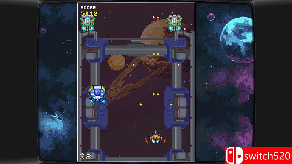 《炽热》游戏截图2