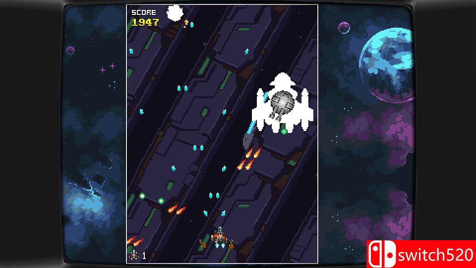 《炽热》游戏截图3