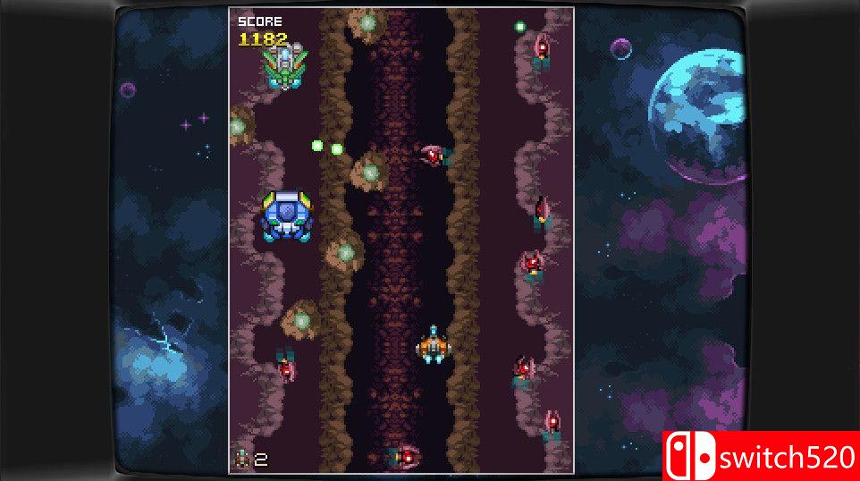 《炽热》游戏截图5