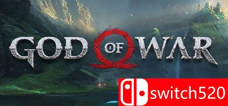 《战神4》游戏封面