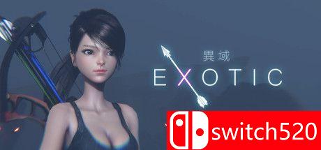 《异域（Exotic）》游戏封面