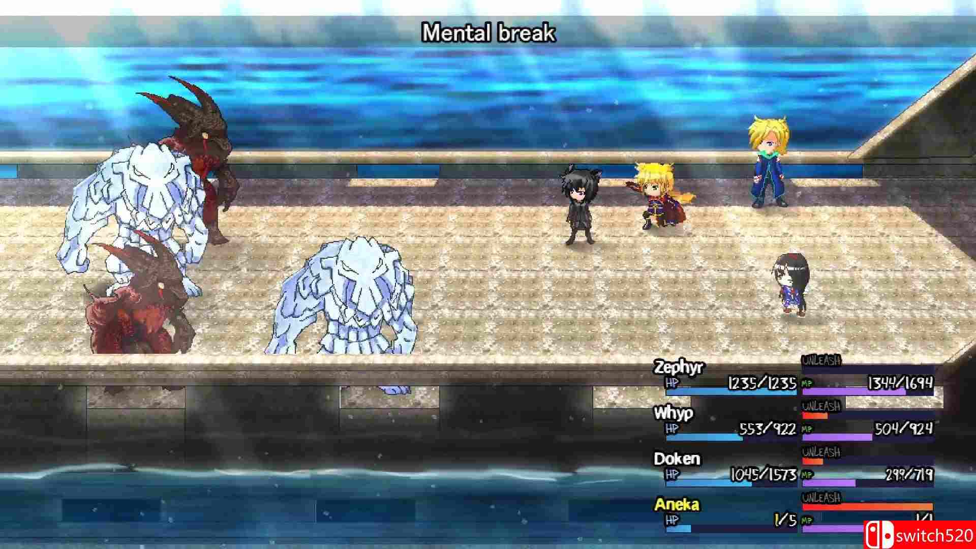 《回声记忆》游戏截图3