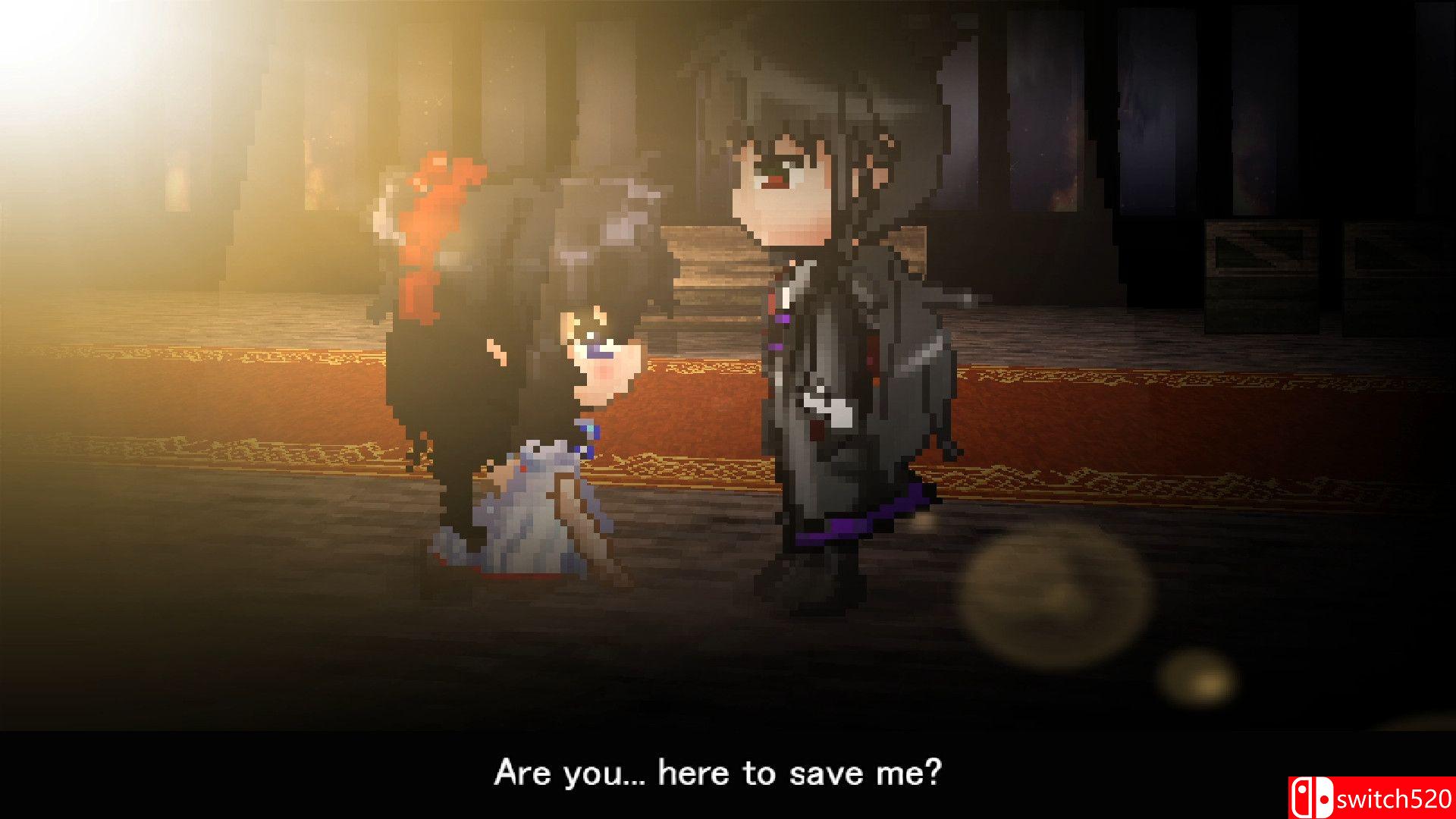 《回声记忆》游戏截图1