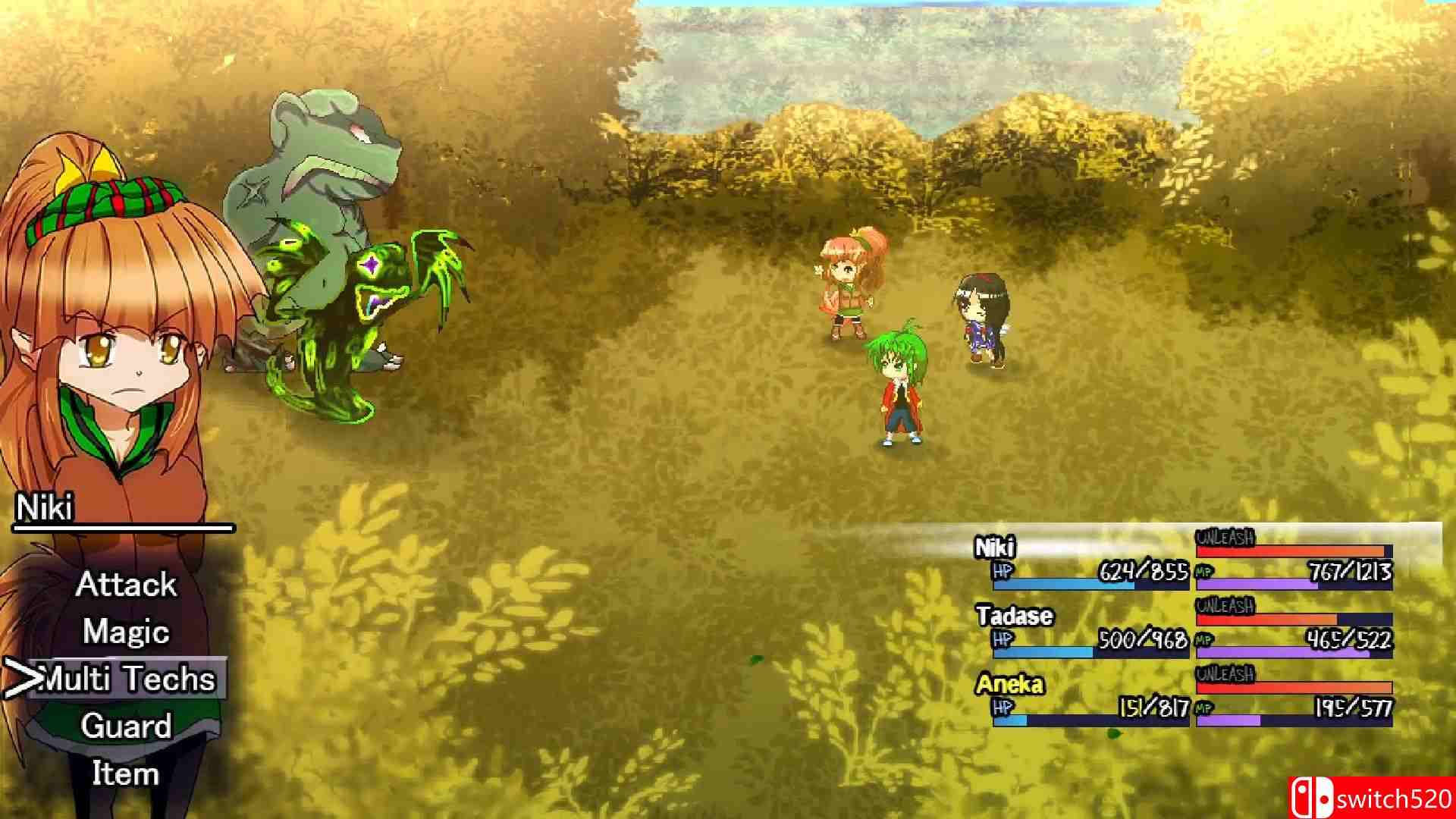 《回声记忆》游戏截图2