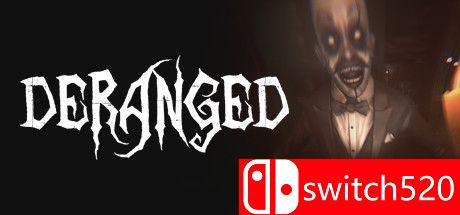 《精神错乱（Deranged）》游戏封面