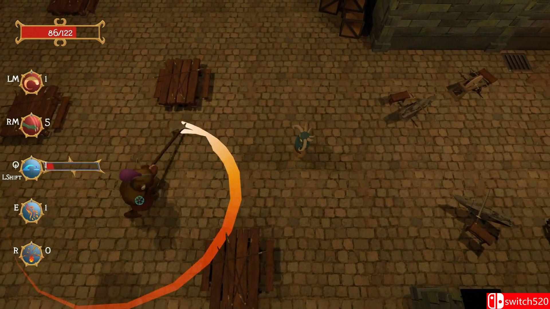 《克拉米特之家》游戏截图3