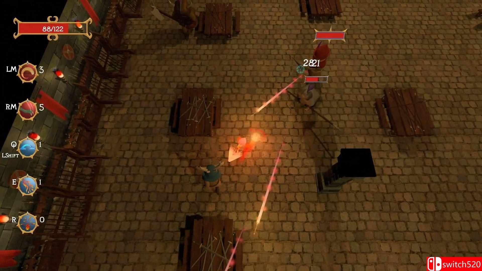 《克拉米特之家》游戏截图4