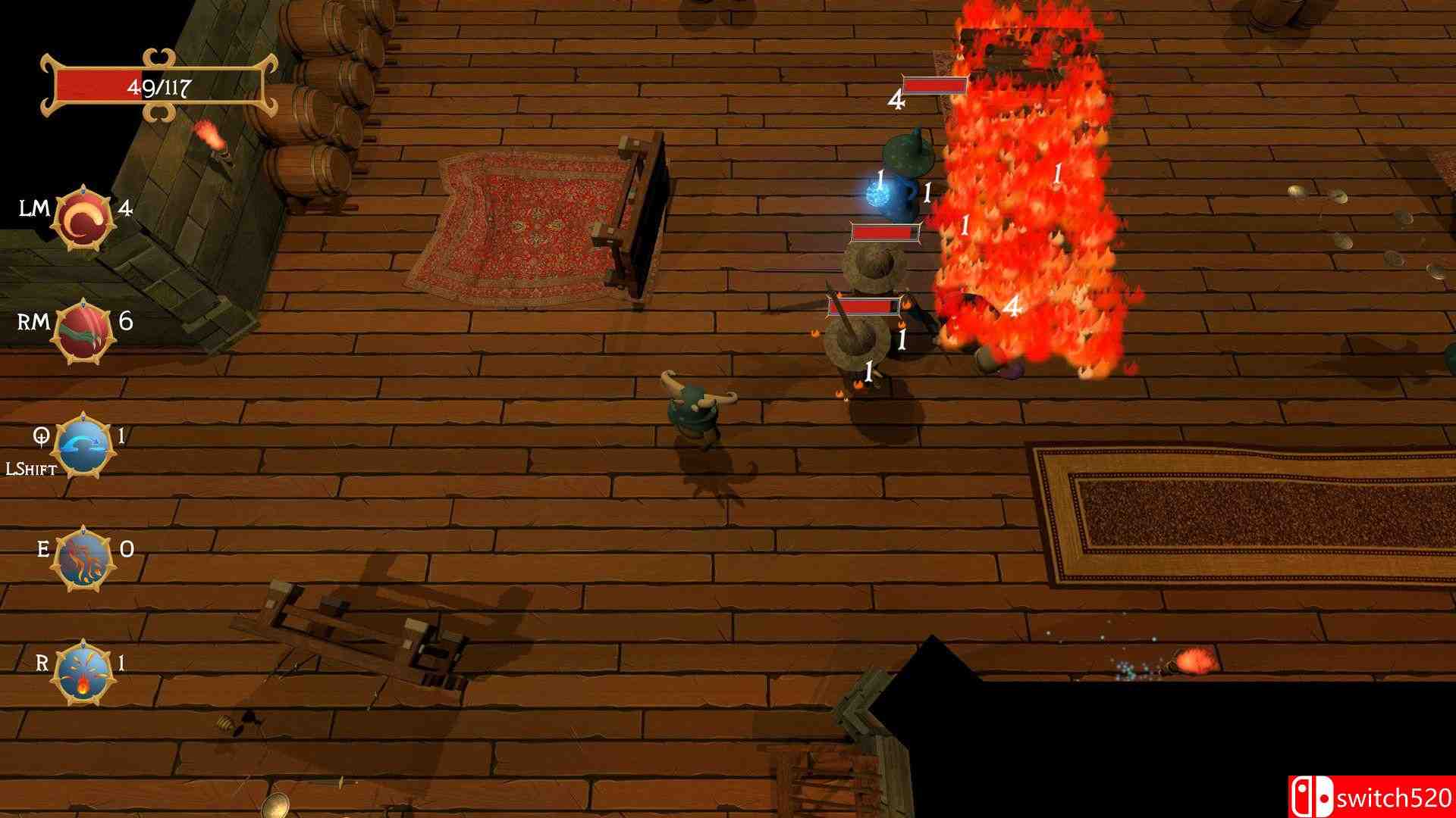 《克拉米特之家》游戏截图5