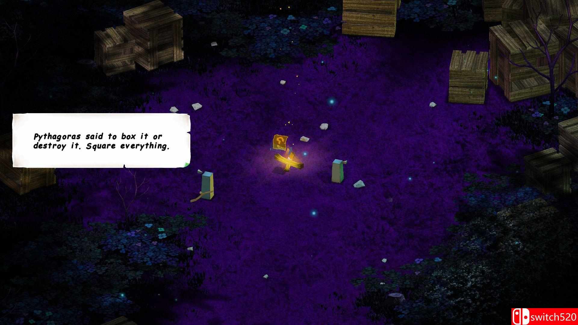 《弦剑》游戏截图1