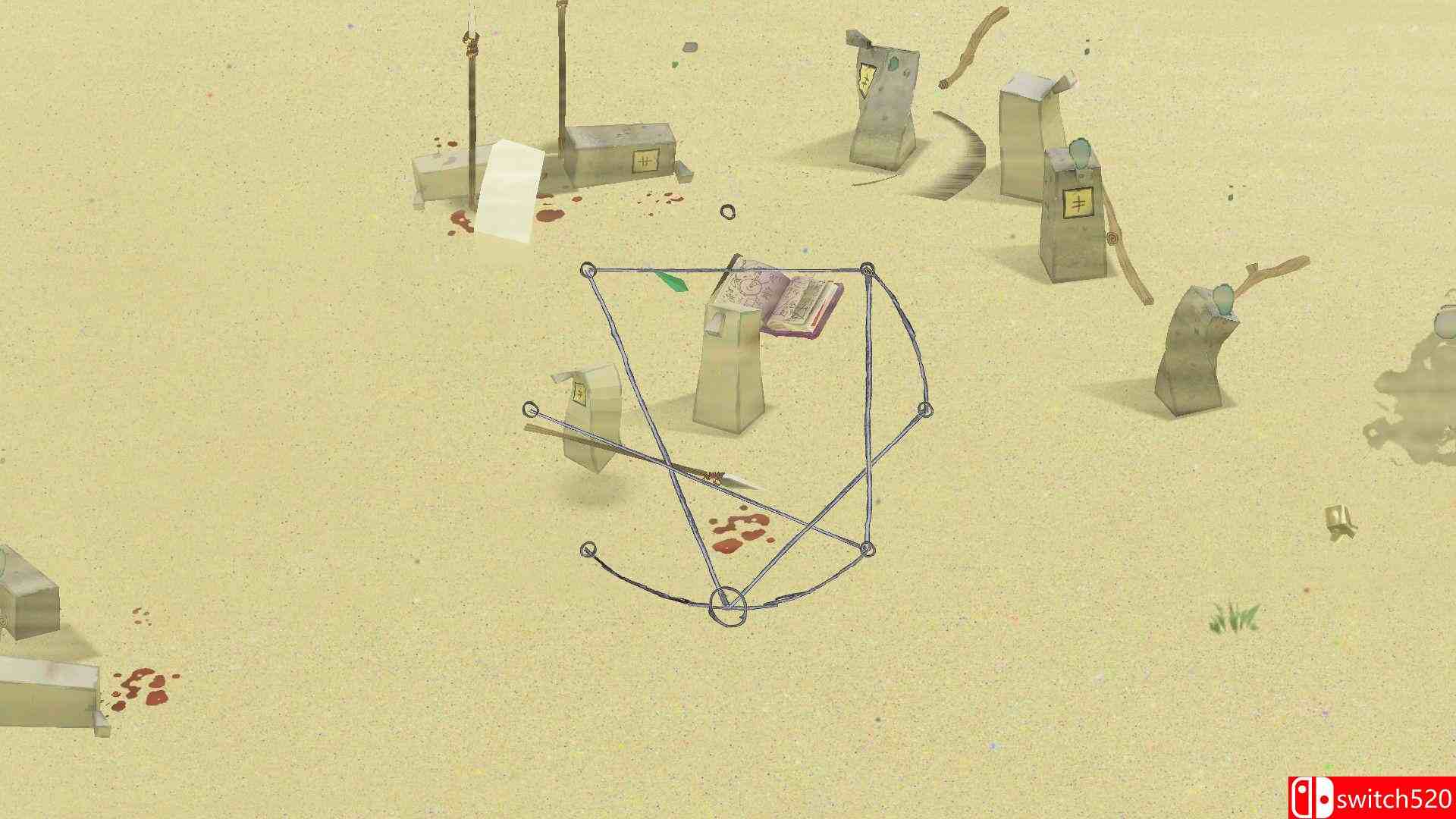 《弦剑》游戏截图2