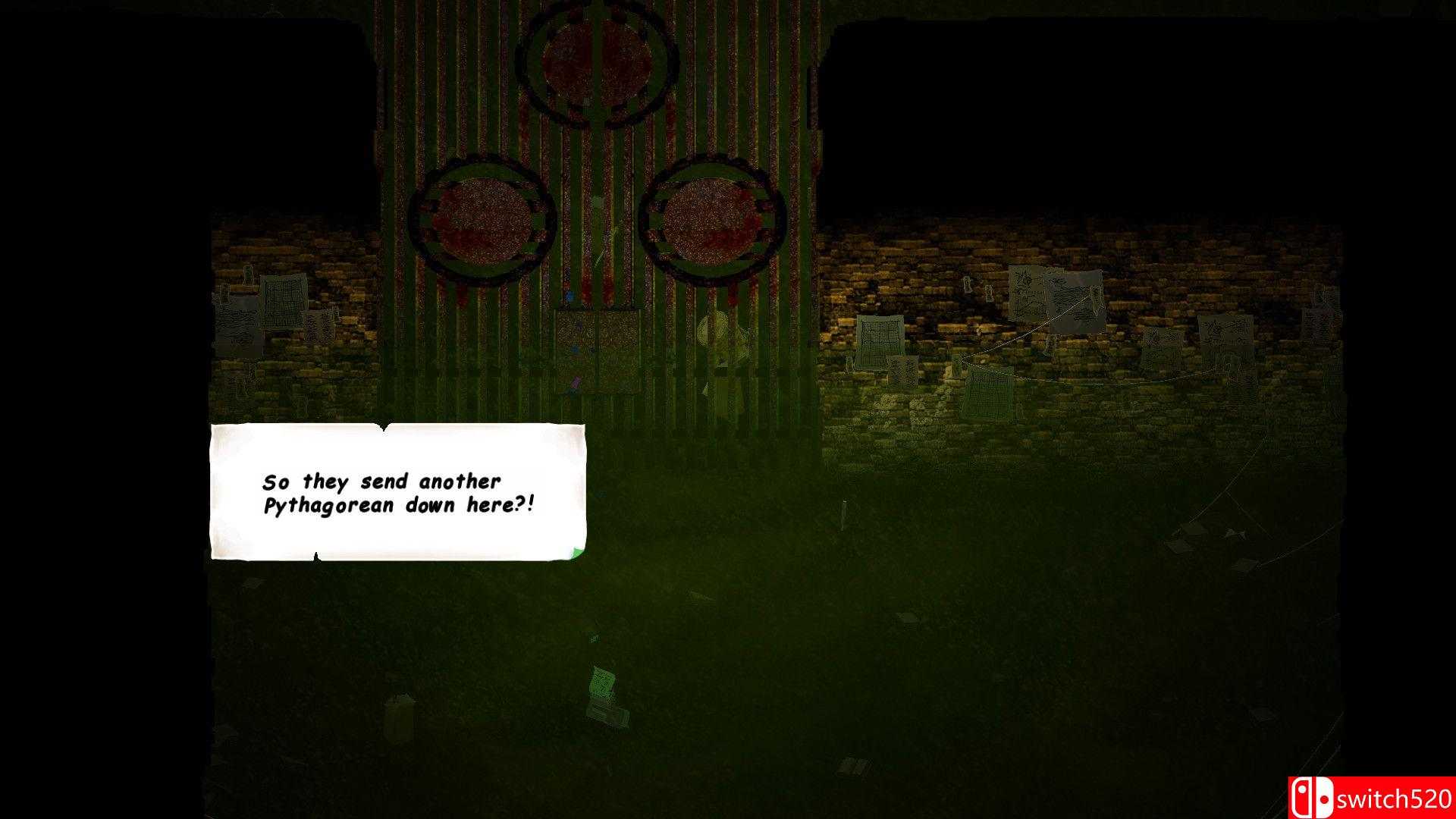 《弦剑》游戏截图3