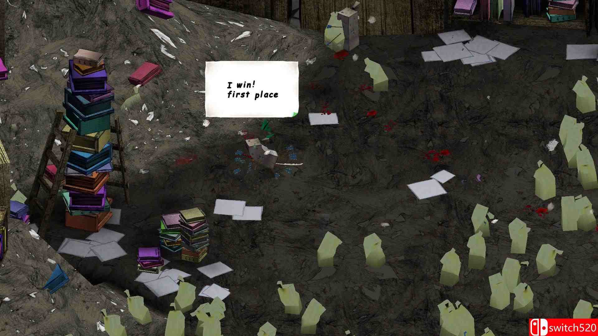 《弦剑》游戏截图5