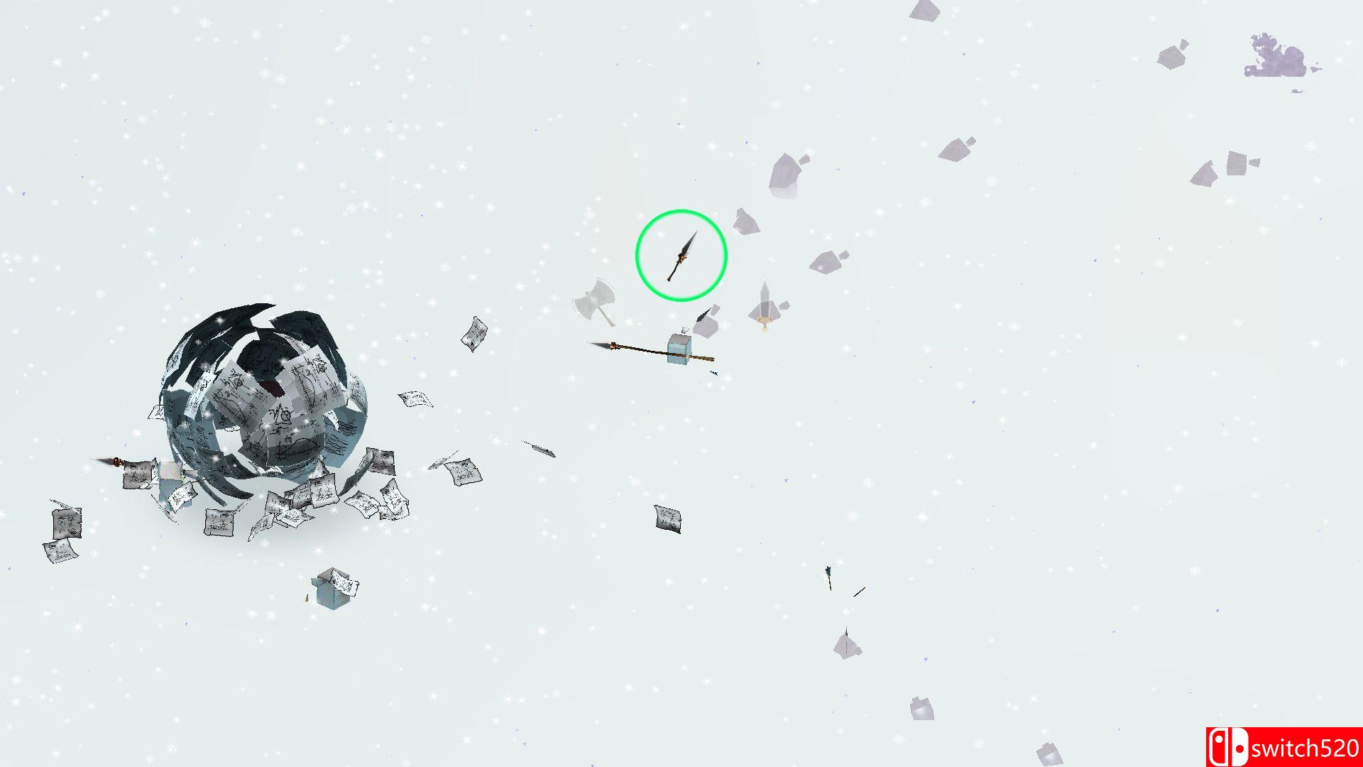 《弦剑》游戏截图4