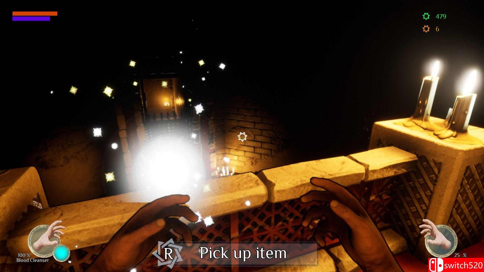 《奔跑者》游戏截图1