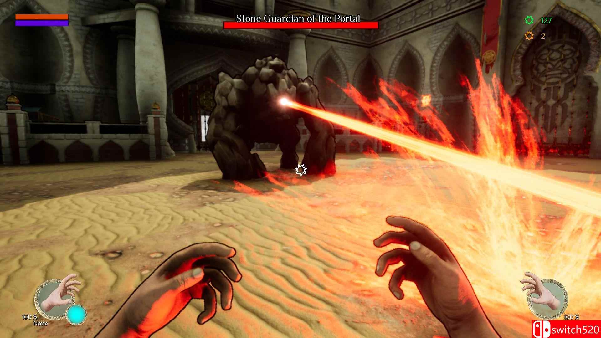 《奔跑者》游戏截图5