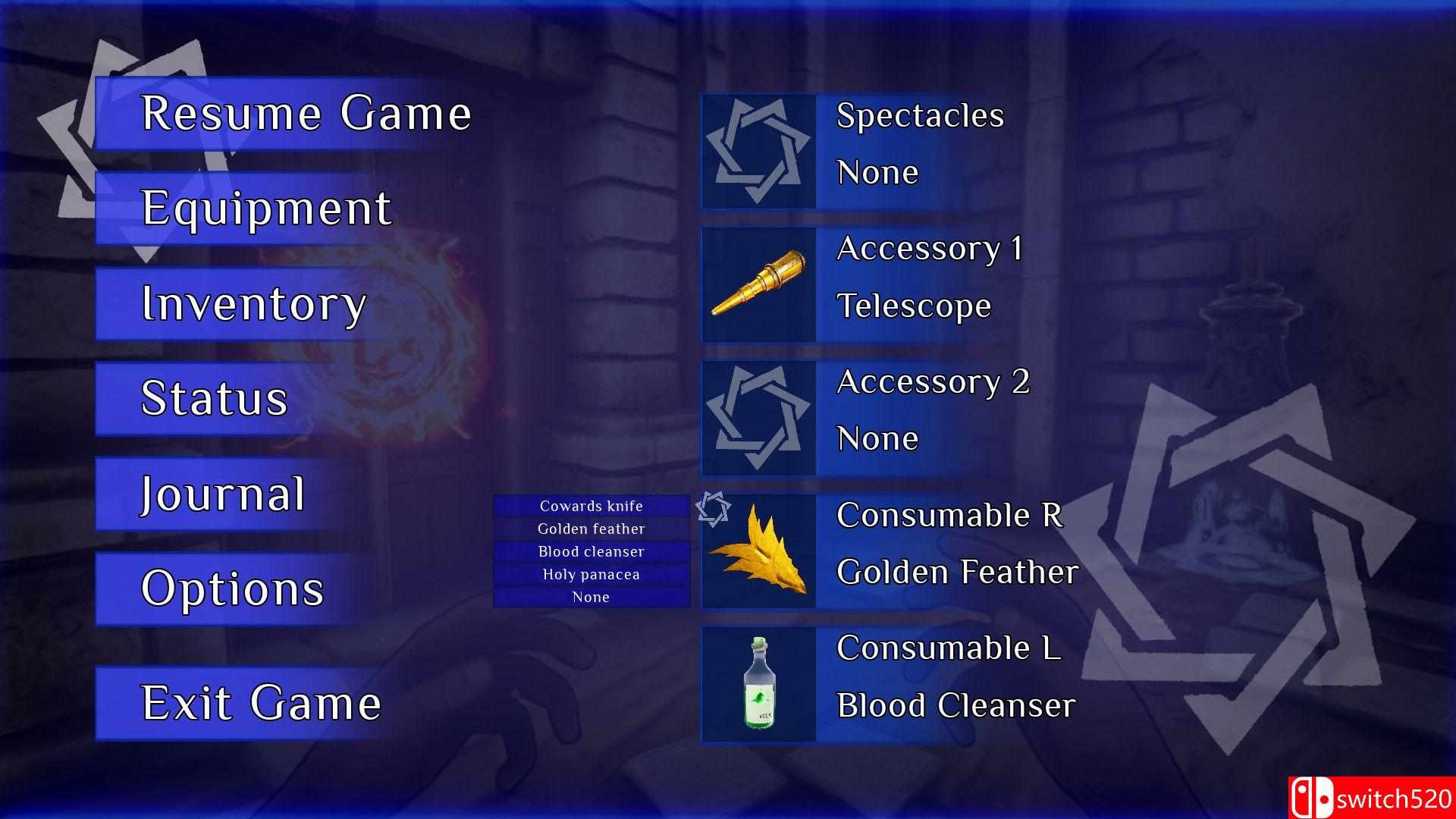 《奔跑者》游戏截图3