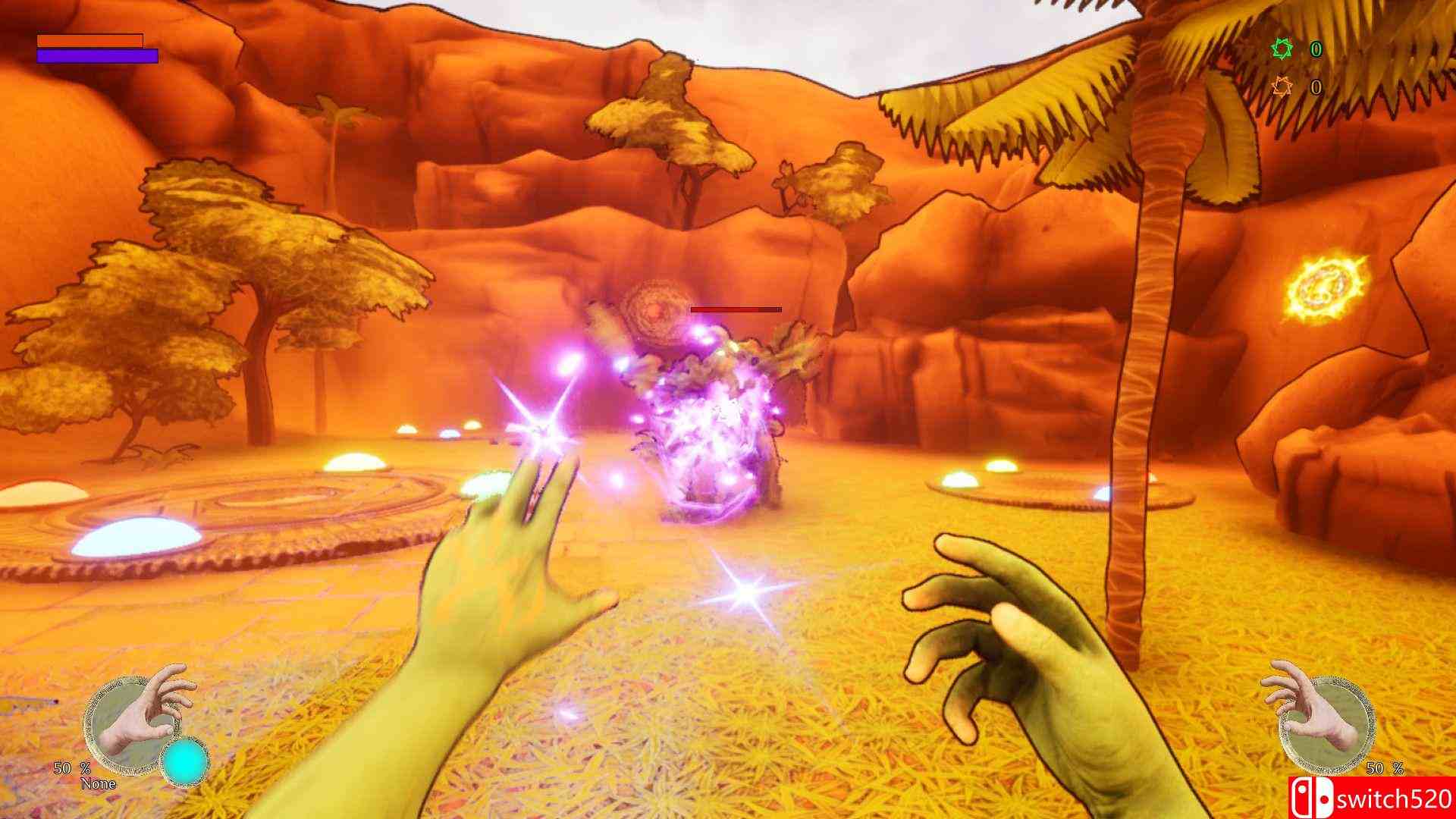 《奔跑者》游戏截图4