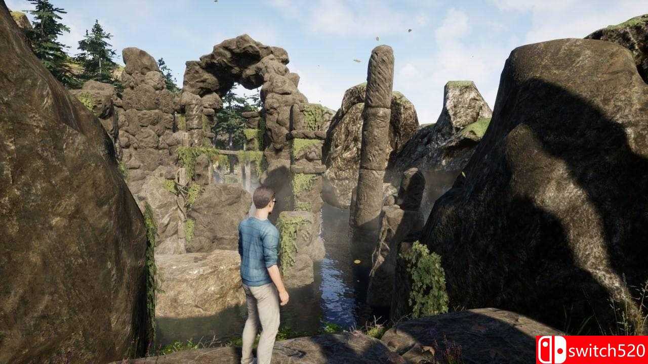 《自由（LiBER）》游戏截图3