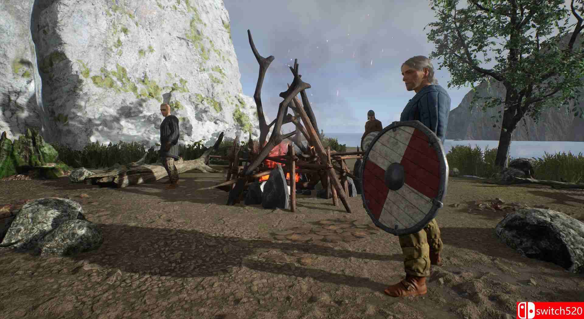 《自由（LiBER）》游戏截图1