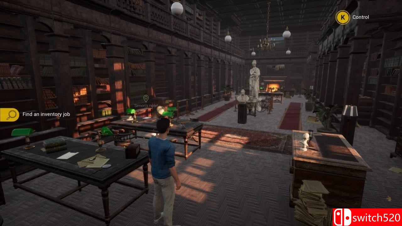 《自由（LiBER）》游戏截图5