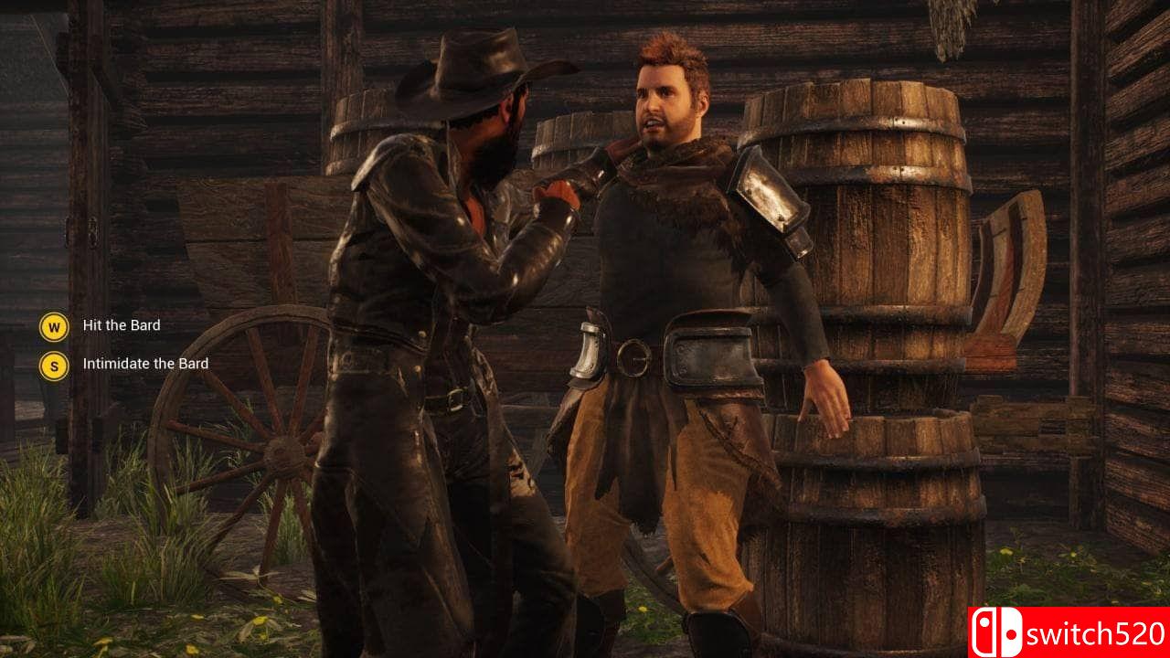 《自由（LiBER）》游戏截图4