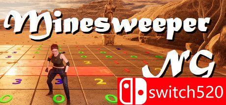 《扫雷器NG（Minesweeper NG）》游戏主视觉图