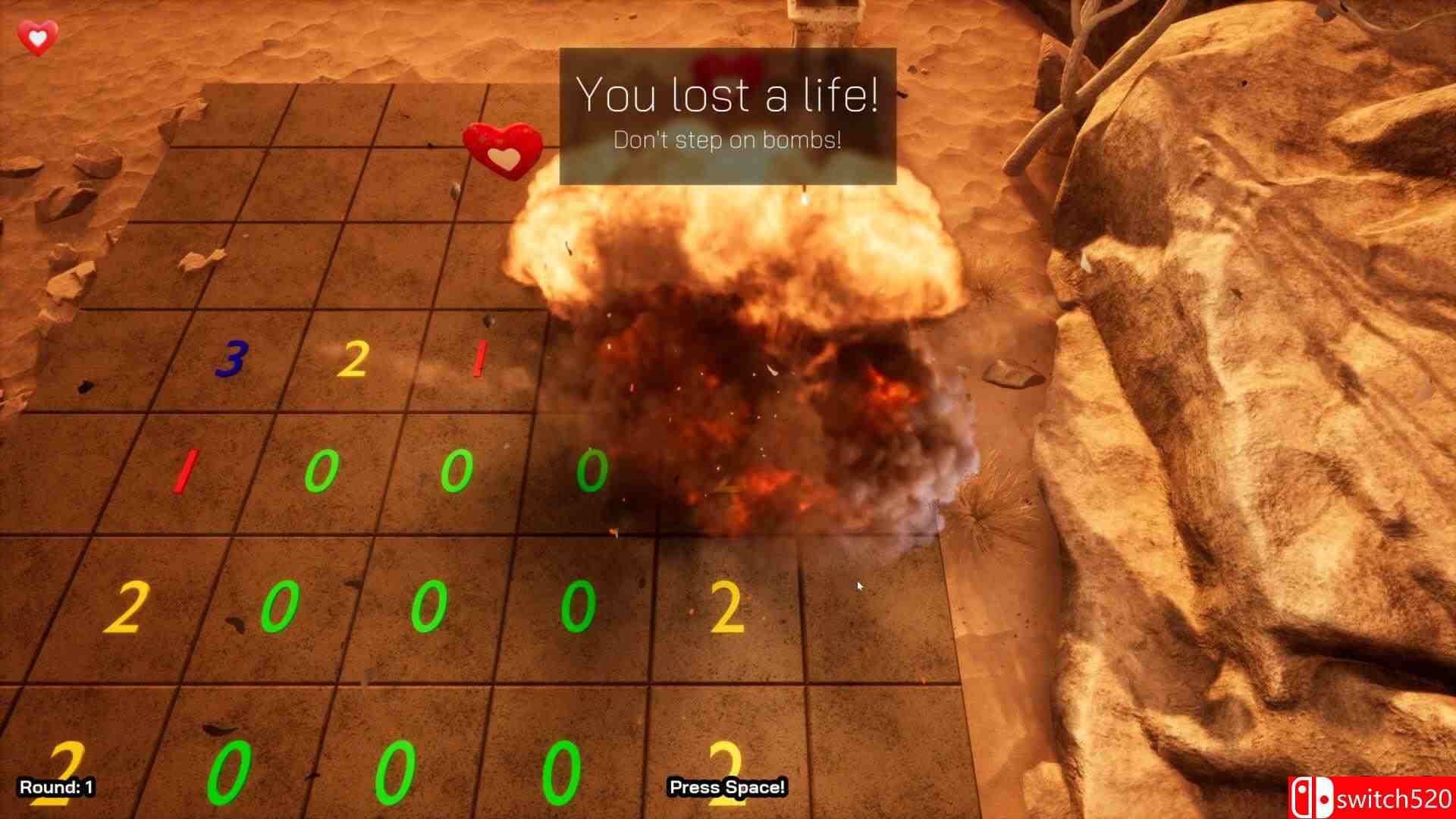 《扫雷器NG》游戏截图2