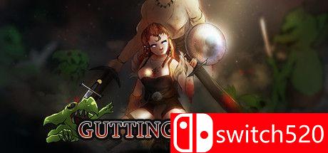 《开膛破肚的哥布林!（Gutting Goblins!）》游戏封面