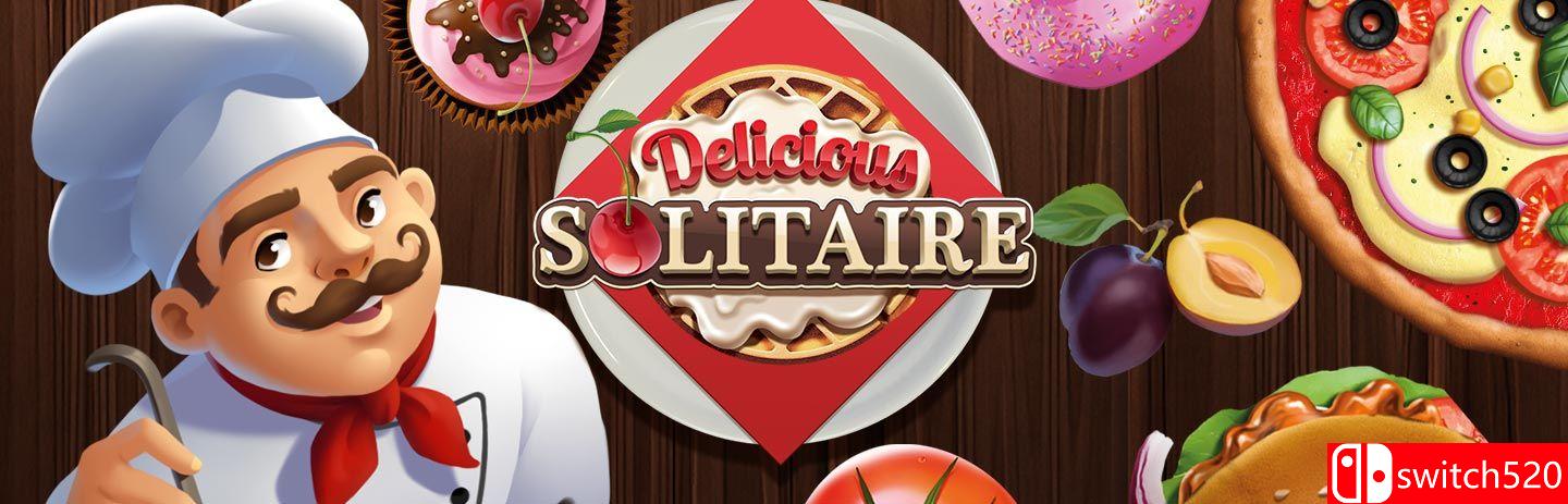 Delicious Solitaire Game Cover