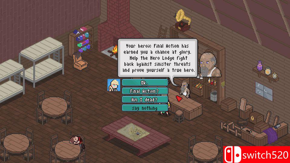 《英雄旅馆（Hero Lodge）》SiMPLEX硬盘版[EN][更新升级档]_4