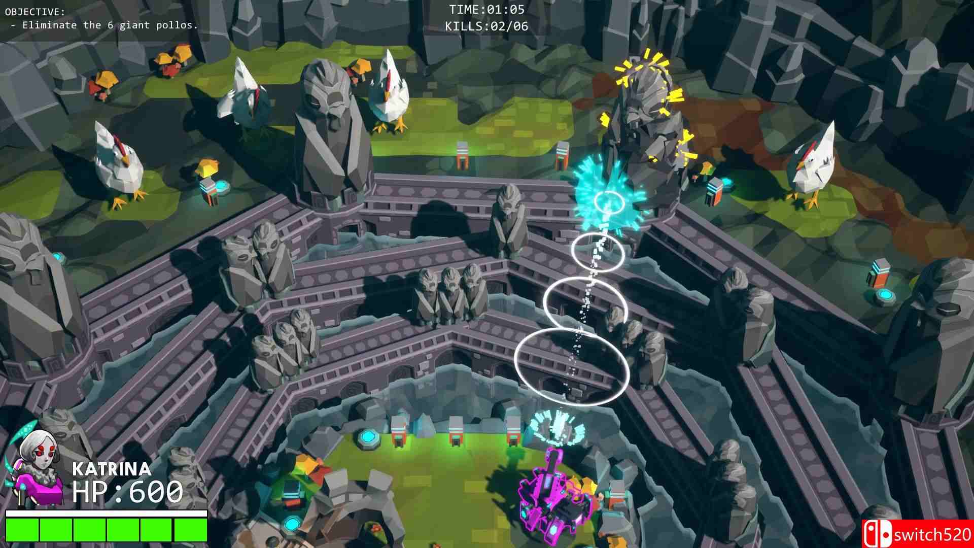 《强盗（Bandits）》v1.1.2 SiMPLEX硬盘版[EN]_4