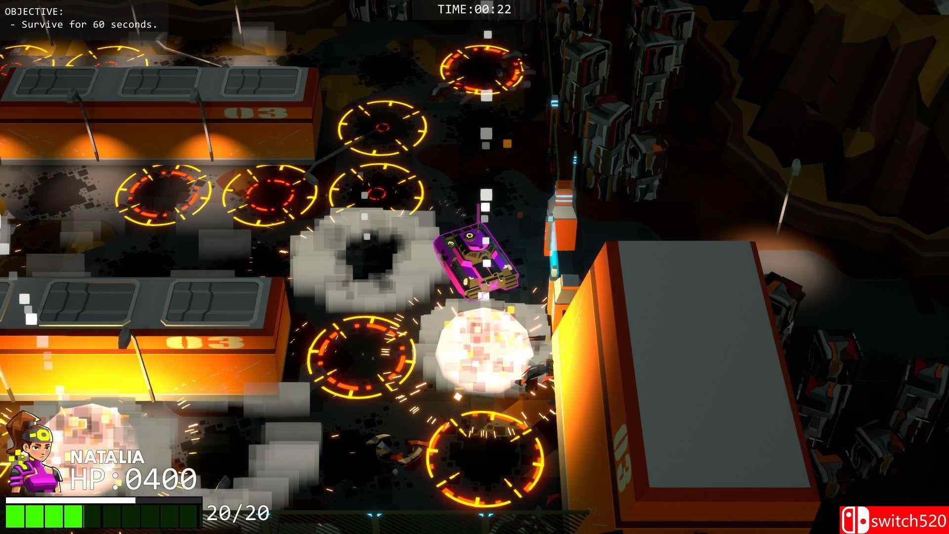 《强盗（Bandits）》v1.1.2 SiMPLEX硬盘版[EN]_1