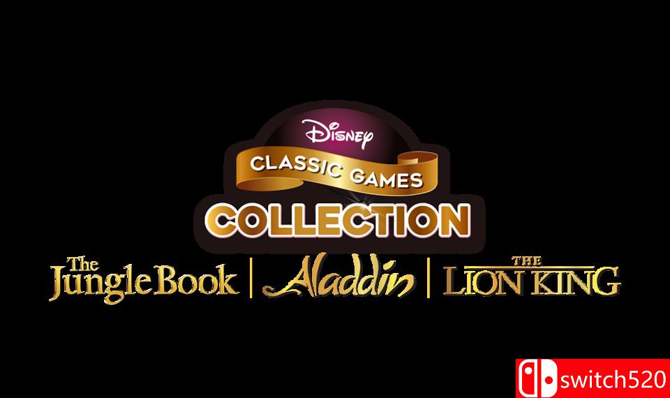 迪士尼经典游戏合集封面图