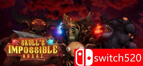 《骷髅头的不可能任务》游戏主图