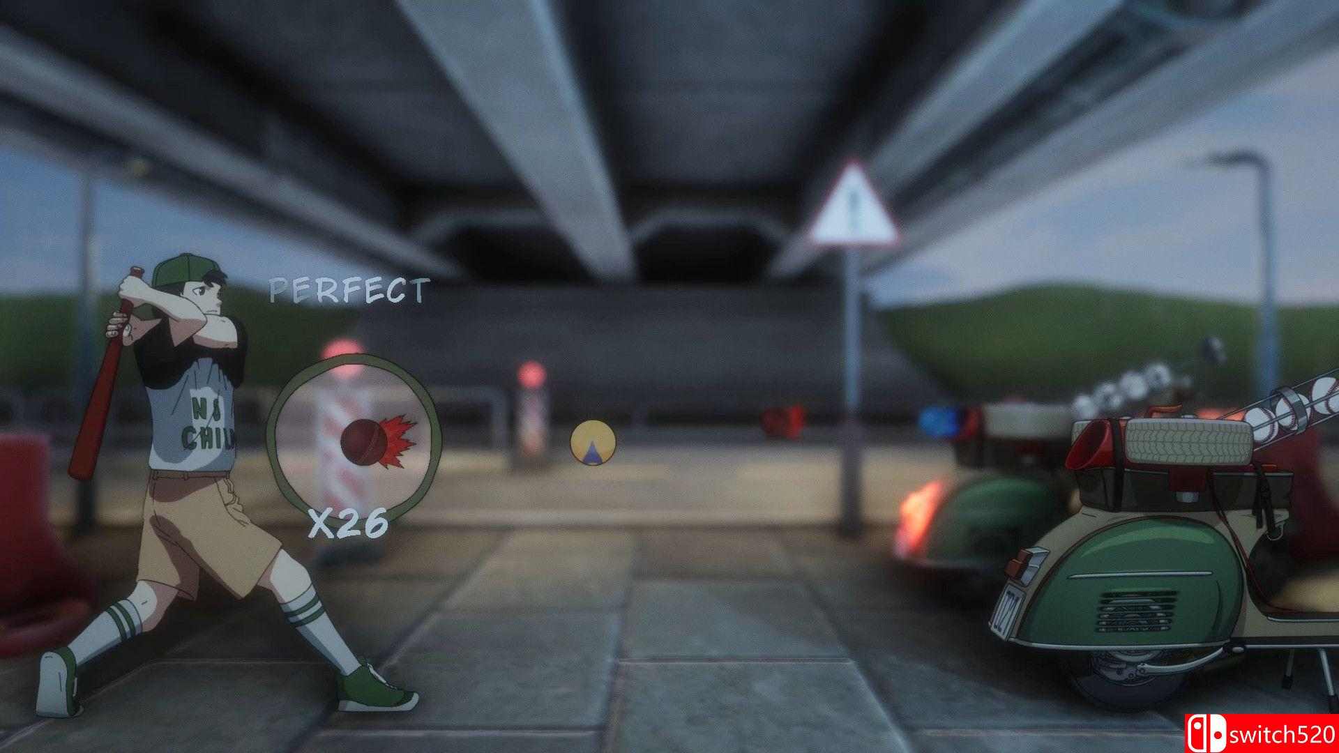 《科沃斯投球》游戏截图2